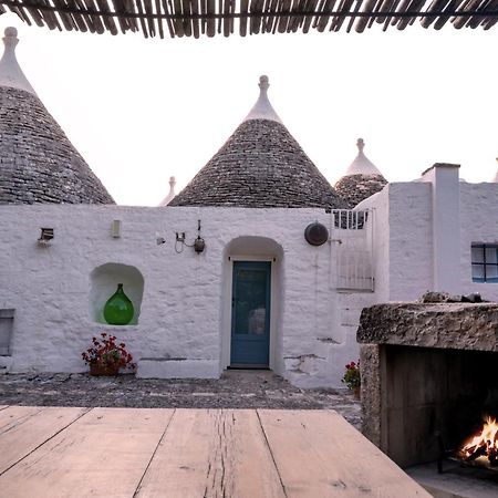 Trullo Amarcord Villa Selva Di Fasano Luaran gambar