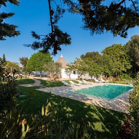 Trullo Amarcord Villa Selva Di Fasano Luaran gambar