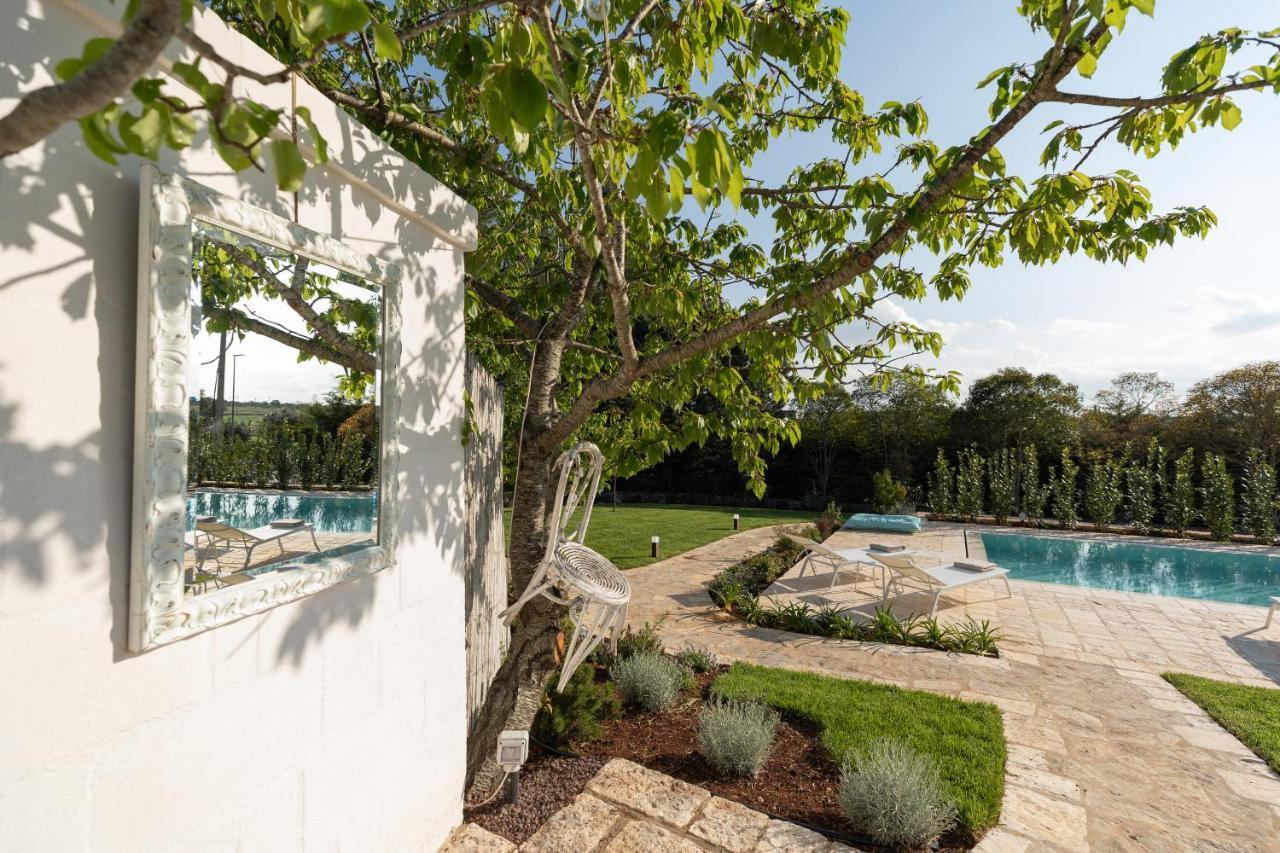 Trullo Amarcord Villa Selva Di Fasano Luaran gambar