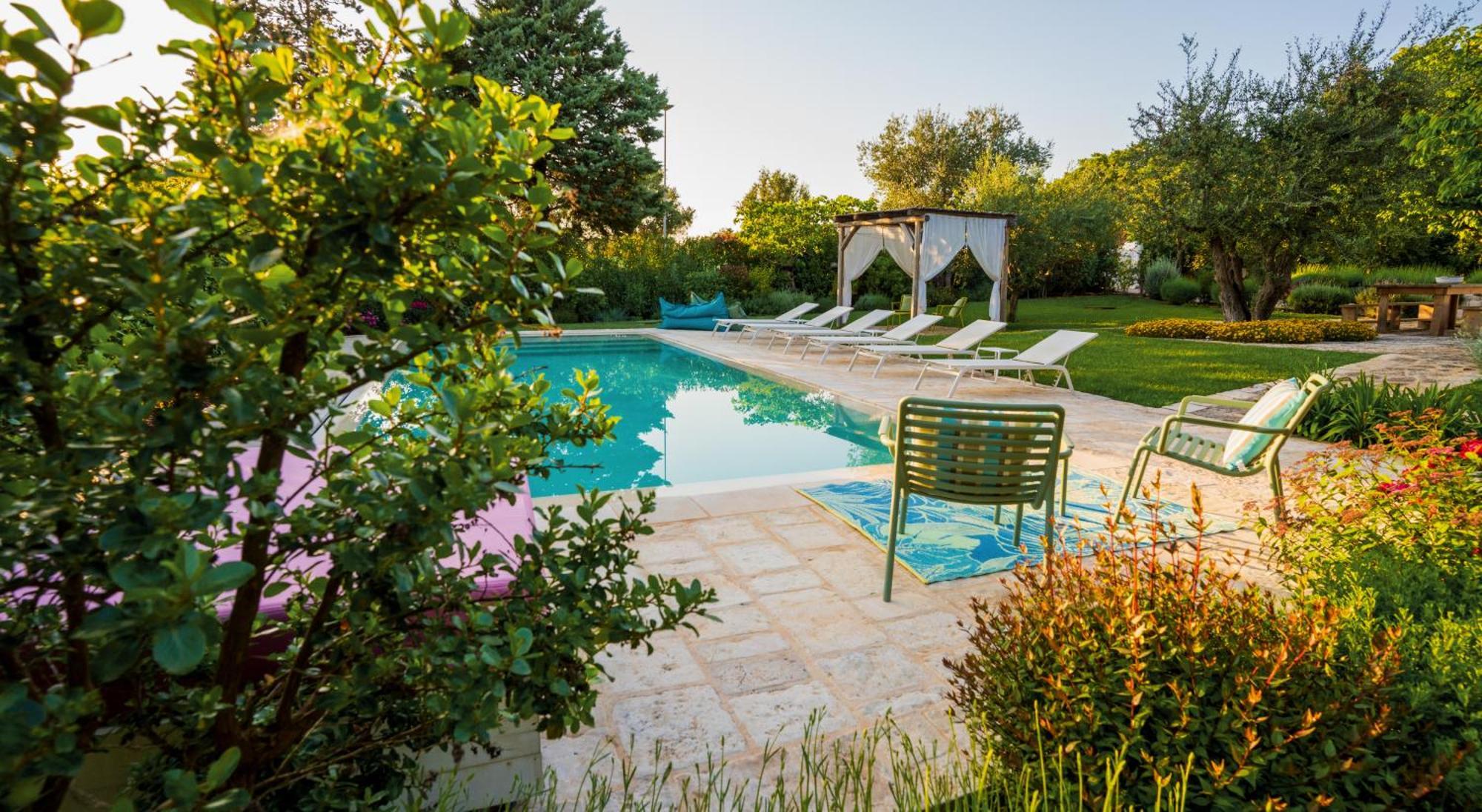 Trullo Amarcord Villa Selva Di Fasano Luaran gambar