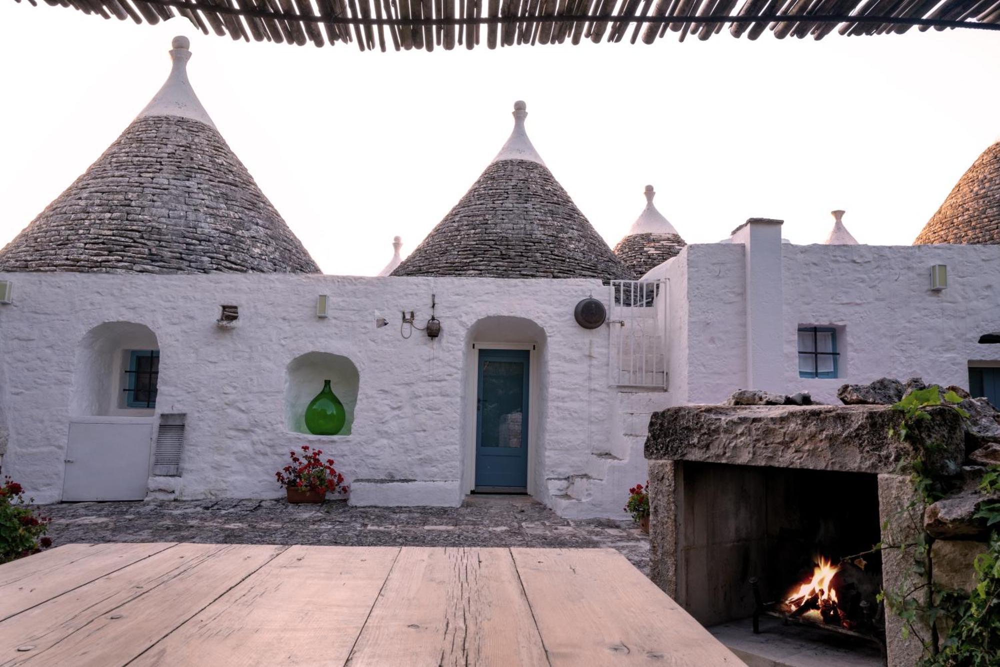Trullo Amarcord Villa Selva Di Fasano Luaran gambar