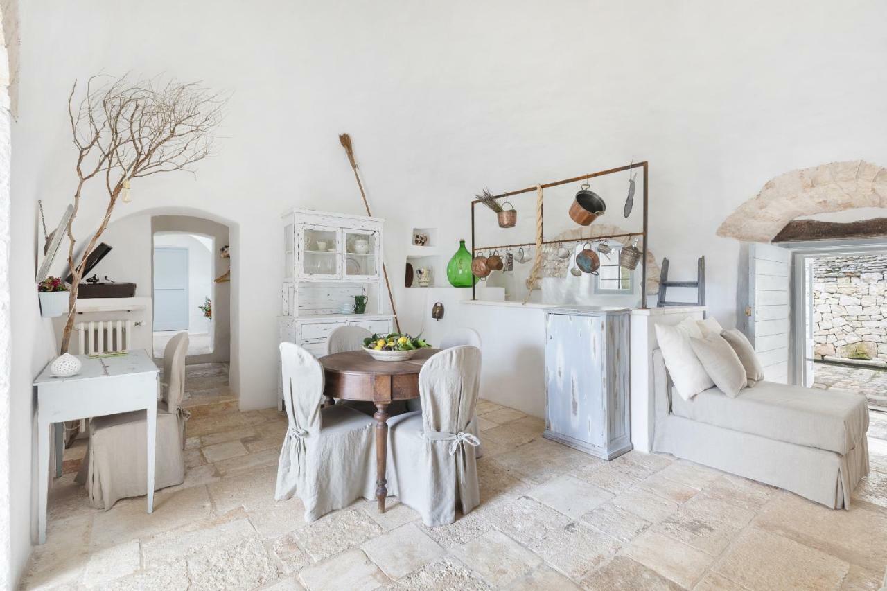 Trullo Amarcord Villa Selva Di Fasano Luaran gambar