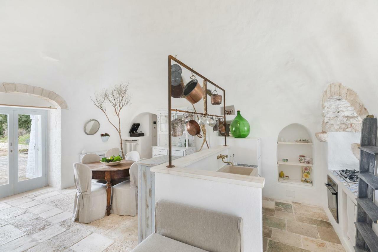Trullo Amarcord Villa Selva Di Fasano Luaran gambar