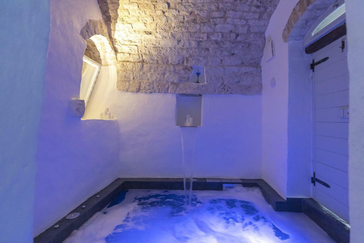 Trullo Amarcord Villa Selva Di Fasano Luaran gambar
