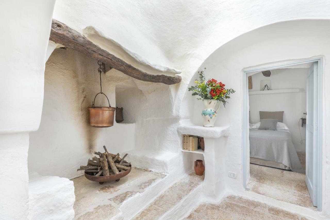 Trullo Amarcord Villa Selva Di Fasano Luaran gambar