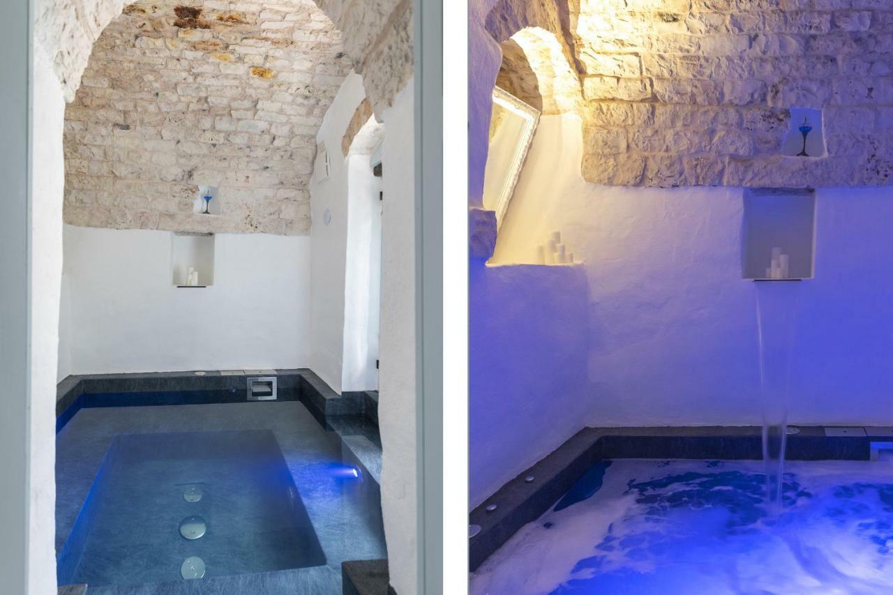 Trullo Amarcord Villa Selva Di Fasano Luaran gambar