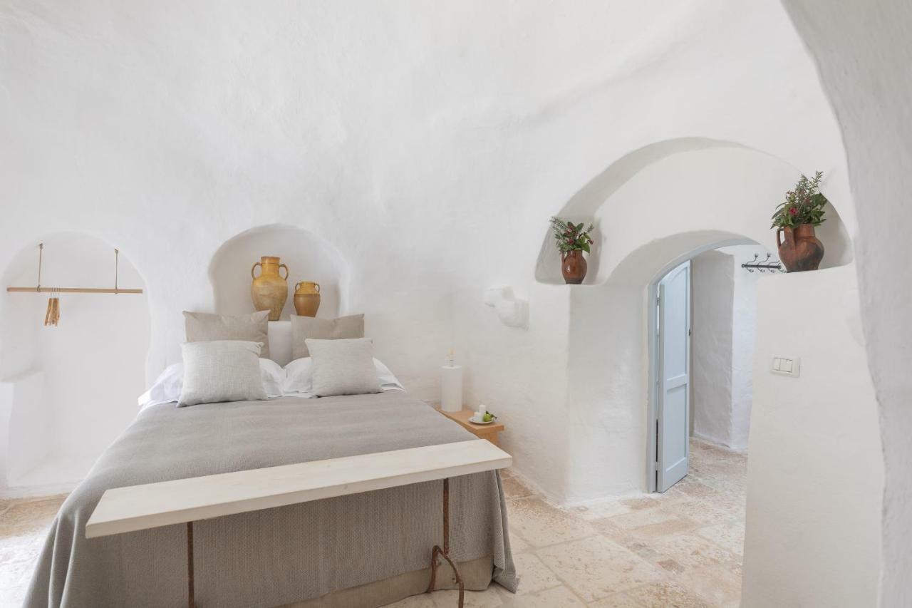 Trullo Amarcord Villa Selva Di Fasano Luaran gambar