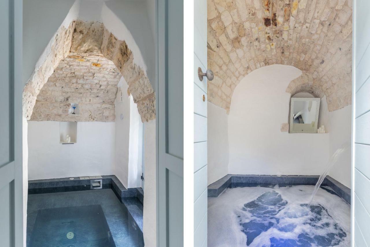Trullo Amarcord Villa Selva Di Fasano Luaran gambar