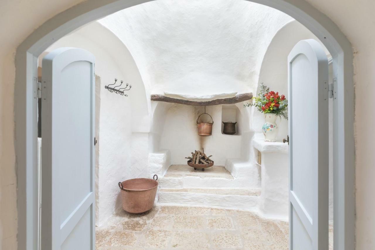 Trullo Amarcord Villa Selva Di Fasano Luaran gambar