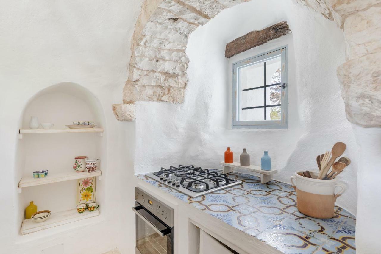 Trullo Amarcord Villa Selva Di Fasano Luaran gambar