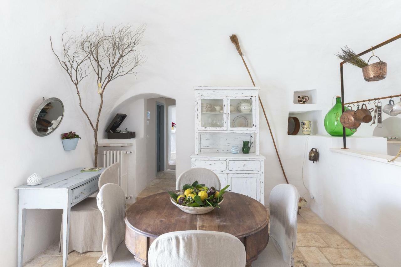 Trullo Amarcord Villa Selva Di Fasano Luaran gambar