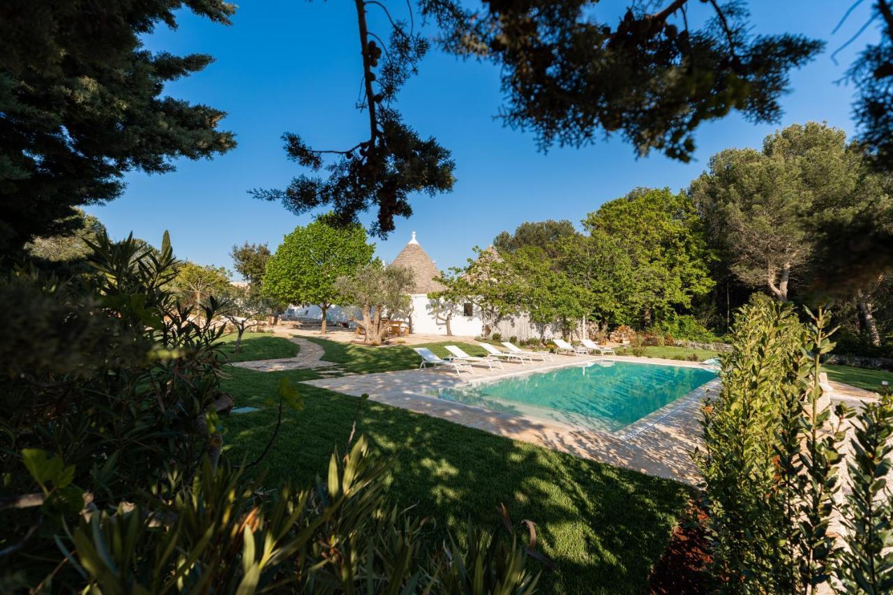 Trullo Amarcord Villa Selva Di Fasano Luaran gambar