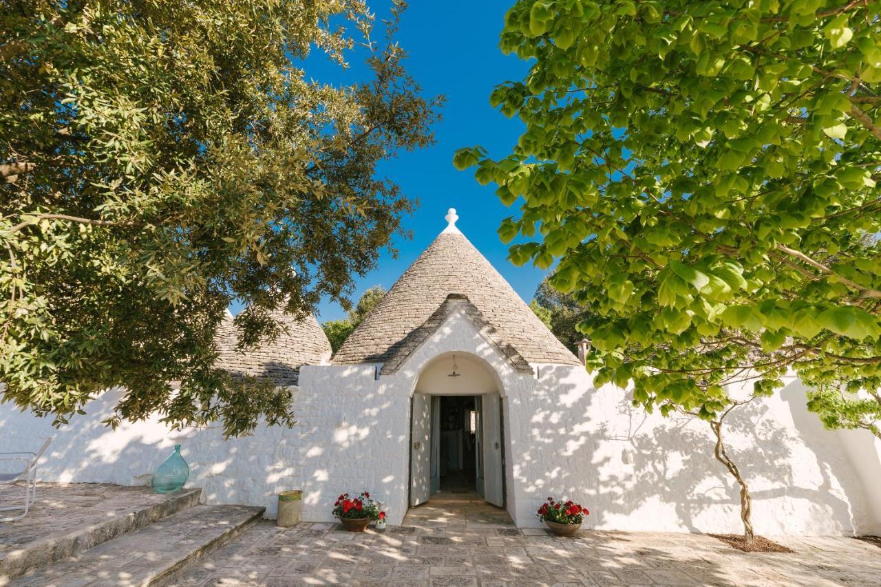 Trullo Amarcord Villa Selva Di Fasano Luaran gambar