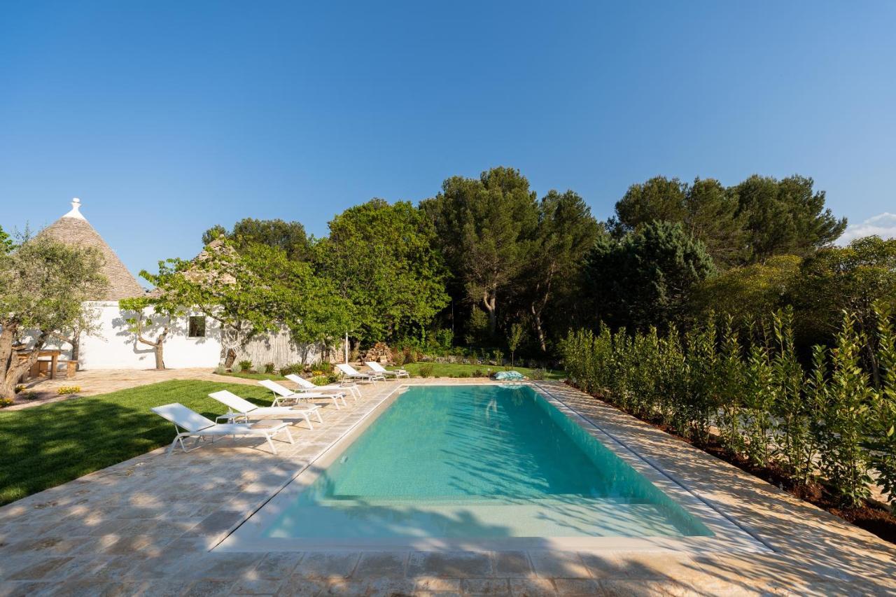 Trullo Amarcord Villa Selva Di Fasano Luaran gambar