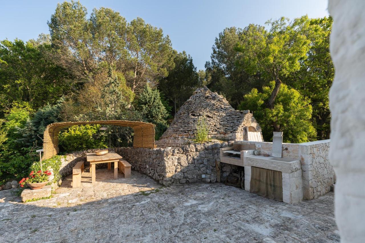 Trullo Amarcord Villa Selva Di Fasano Luaran gambar