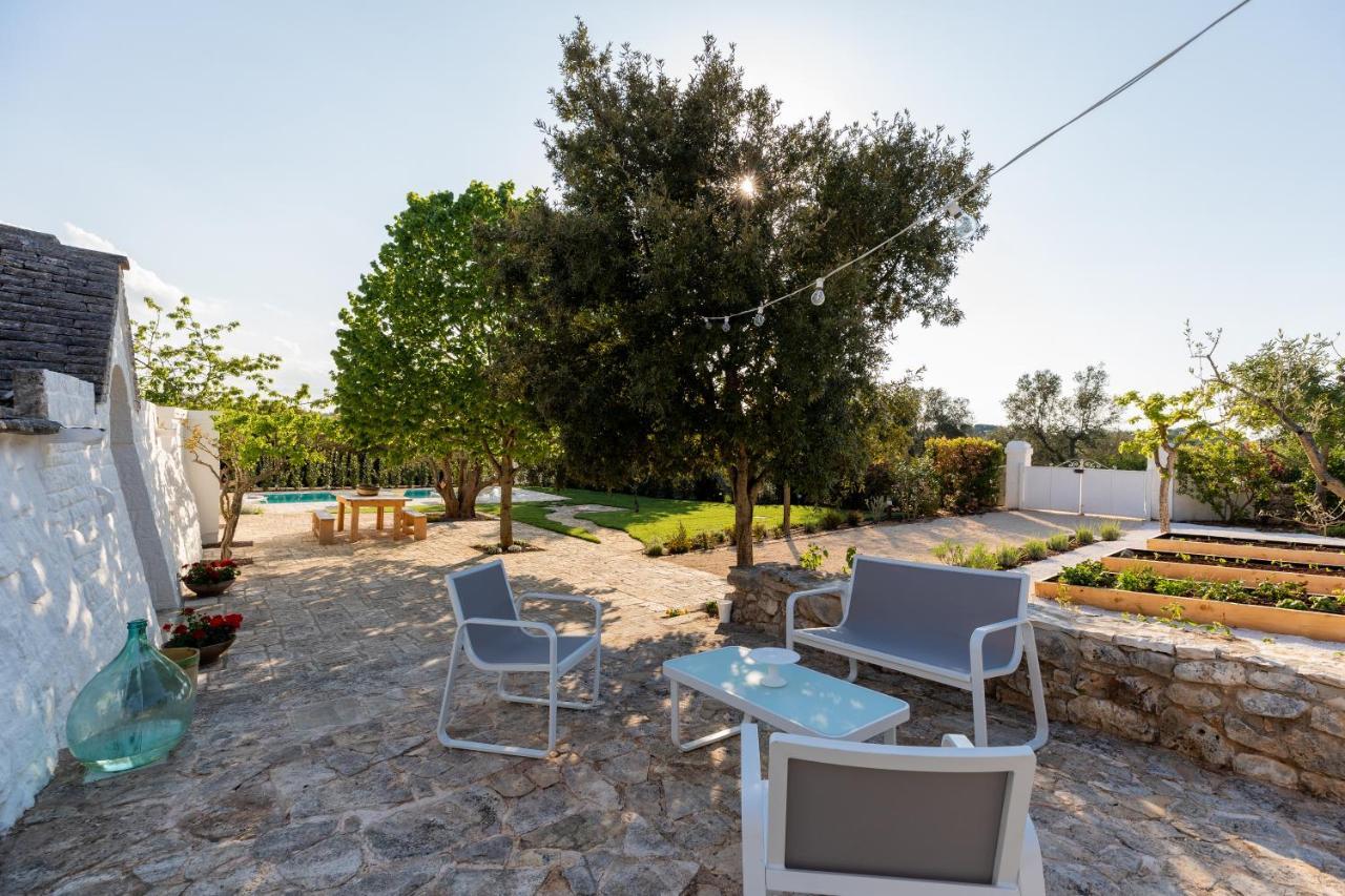 Trullo Amarcord Villa Selva Di Fasano Luaran gambar