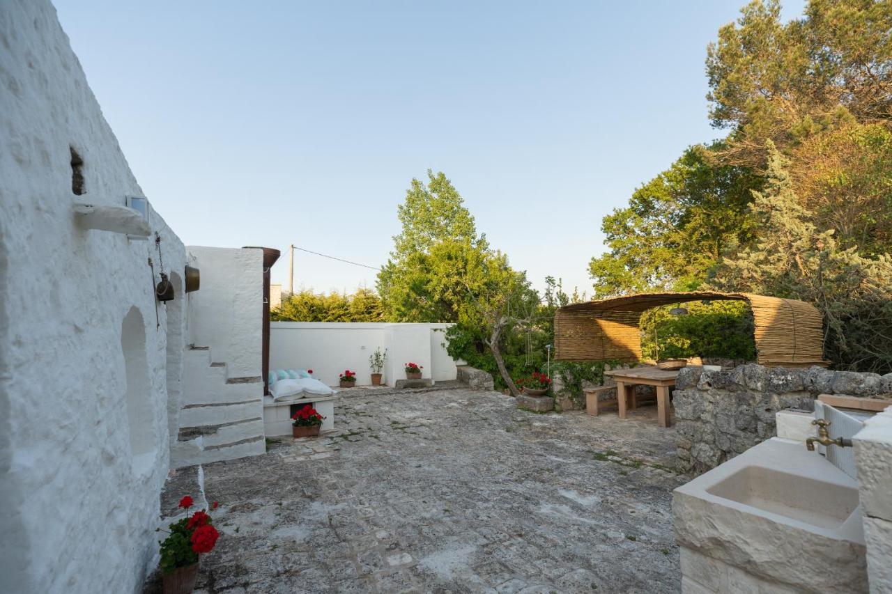 Trullo Amarcord Villa Selva Di Fasano Luaran gambar