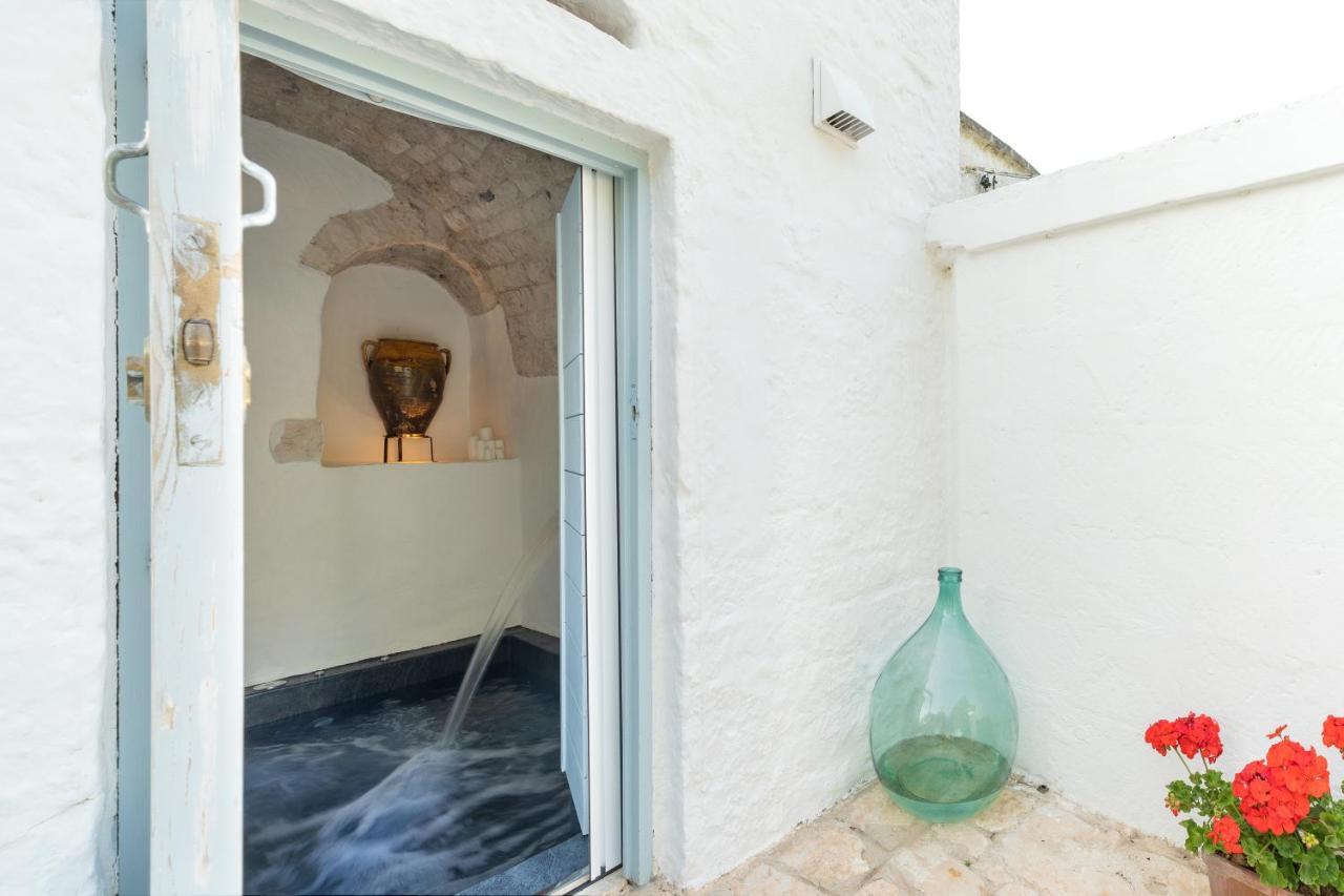Trullo Amarcord Villa Selva Di Fasano Luaran gambar