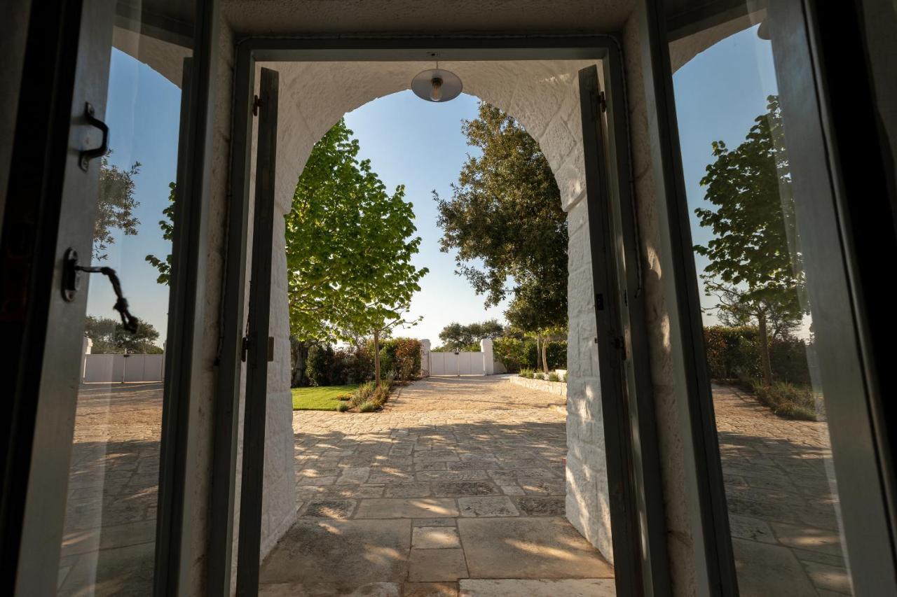 Trullo Amarcord Villa Selva Di Fasano Luaran gambar