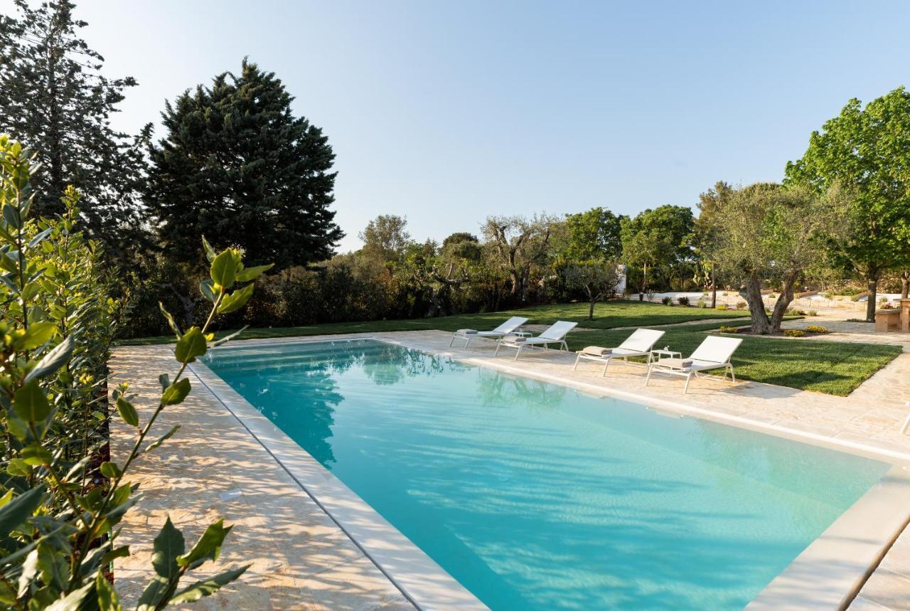 Trullo Amarcord Villa Selva Di Fasano Luaran gambar