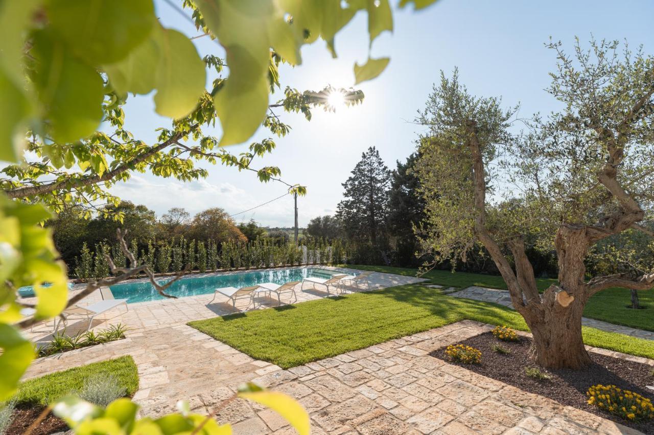 Trullo Amarcord Villa Selva Di Fasano Luaran gambar