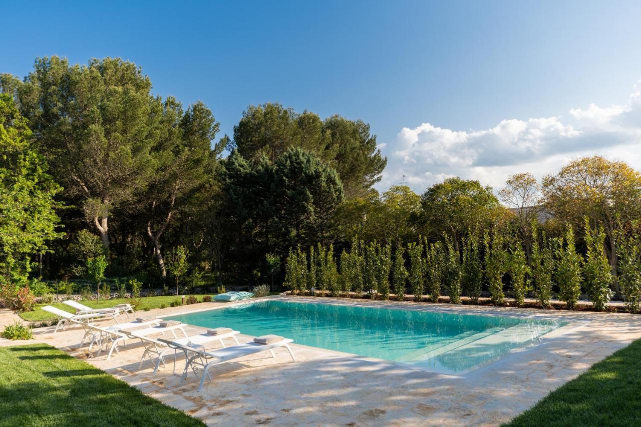 Trullo Amarcord Villa Selva Di Fasano Luaran gambar
