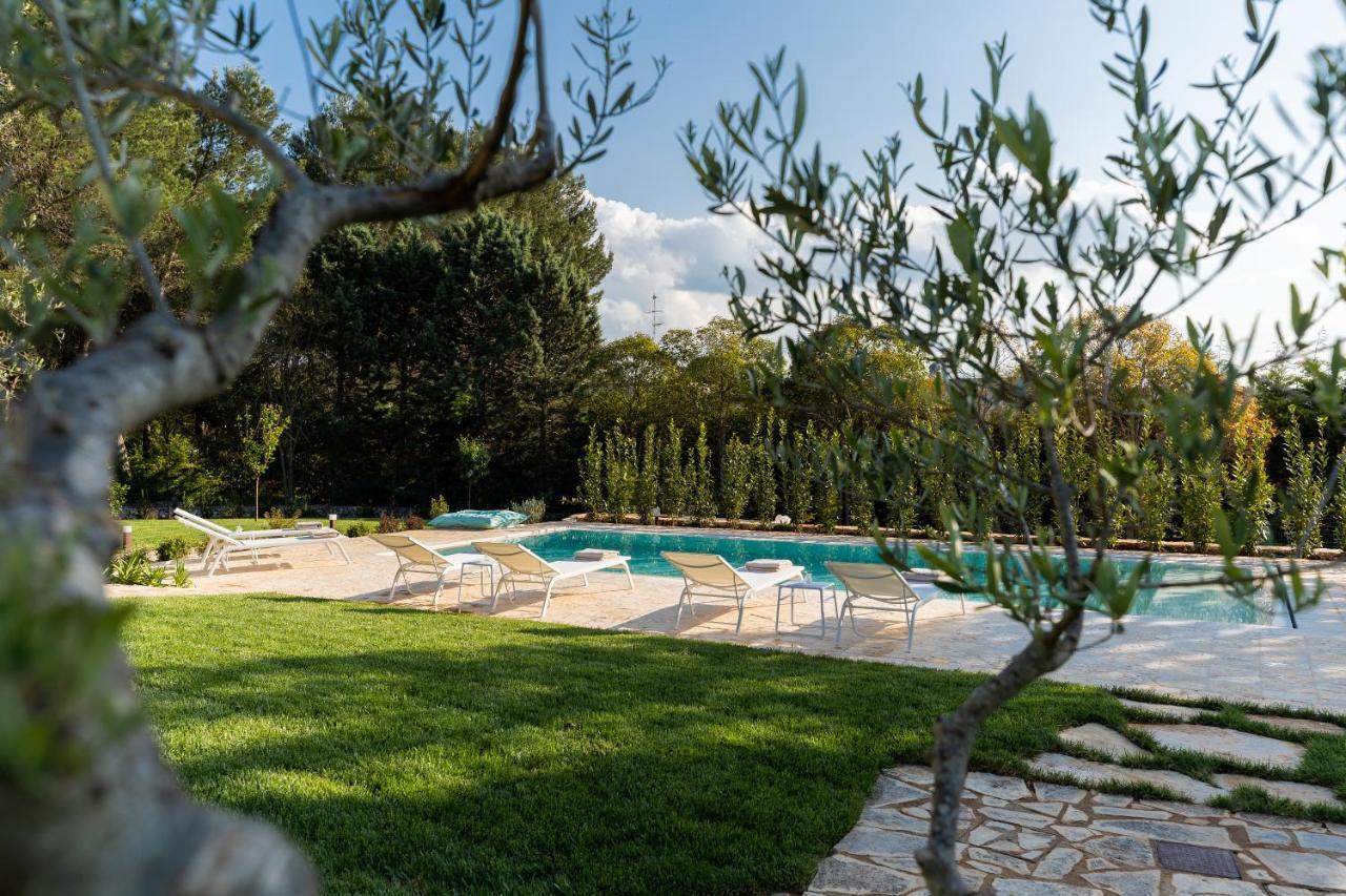 Trullo Amarcord Villa Selva Di Fasano Luaran gambar