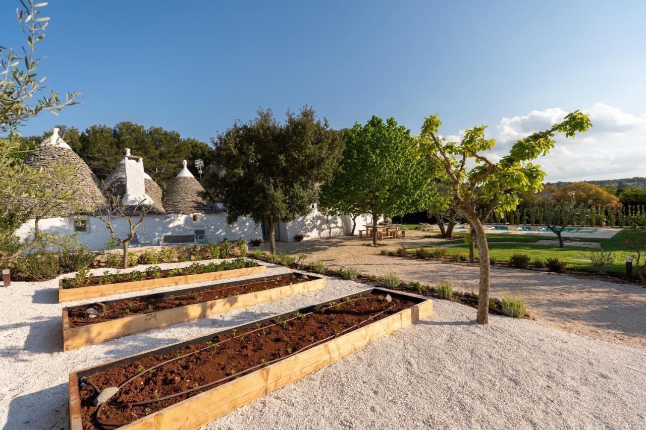 Trullo Amarcord Villa Selva Di Fasano Luaran gambar