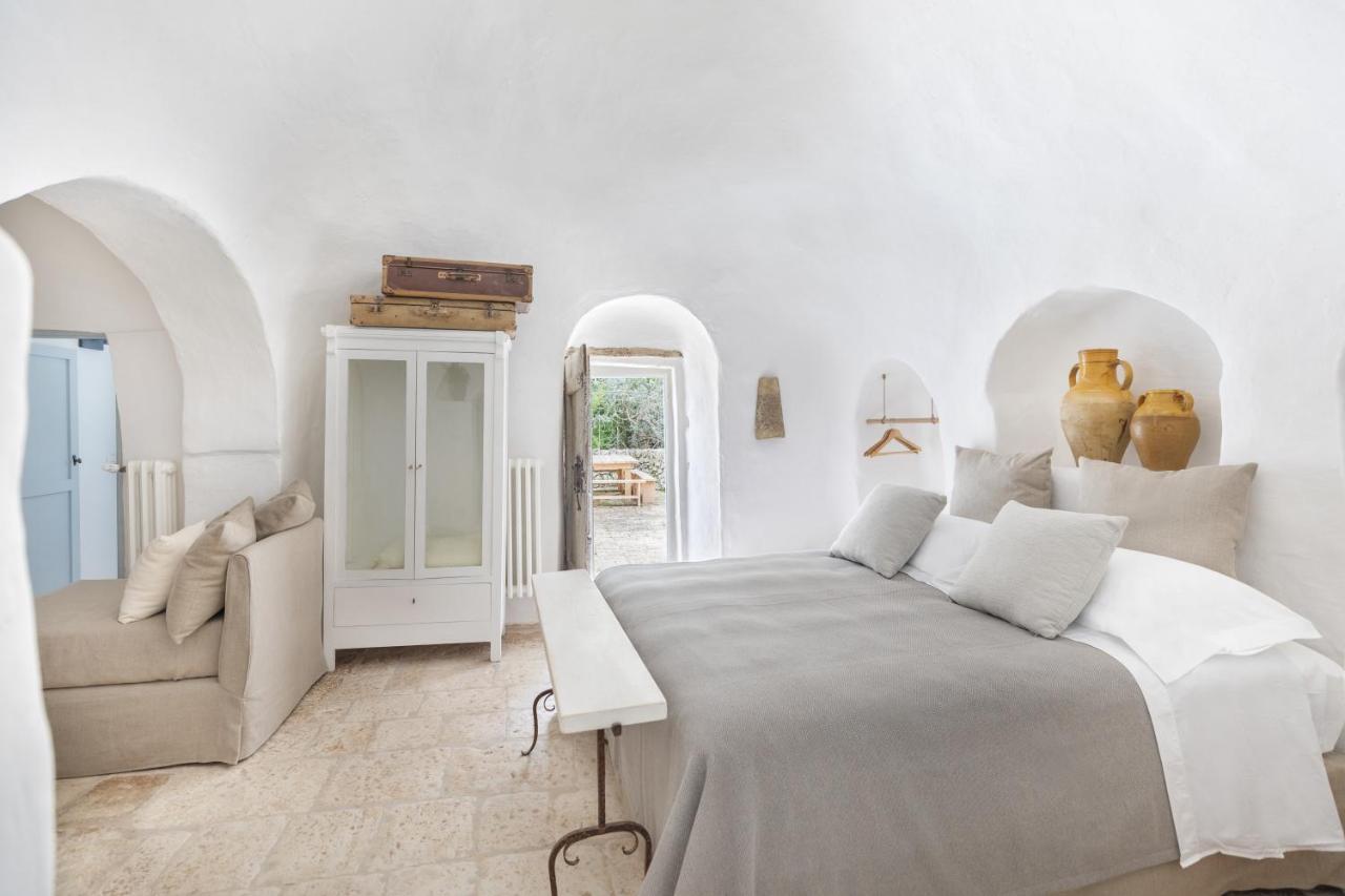 Trullo Amarcord Villa Selva Di Fasano Luaran gambar