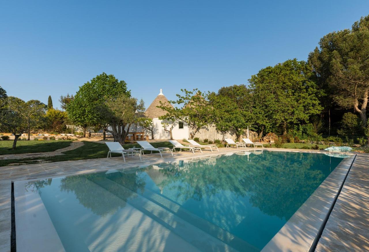 Trullo Amarcord Villa Selva Di Fasano Luaran gambar